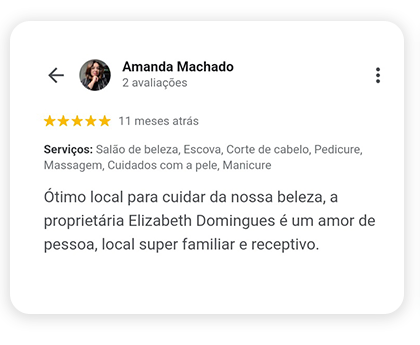 Depoimento Amanda Machado Depoimento Amanda Machado